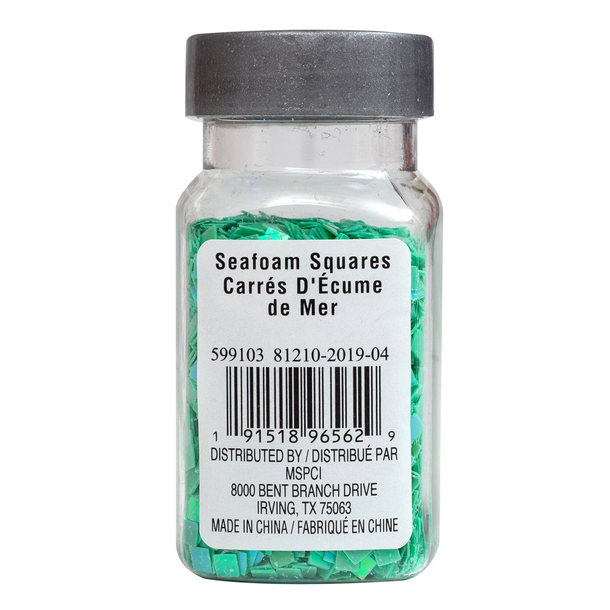 Square Shaped Glitter by Recollections™
